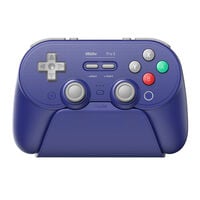 8BitDo  Pro 3 Bluetooth Purple (ワイヤレス ゲームパッド パープル) 