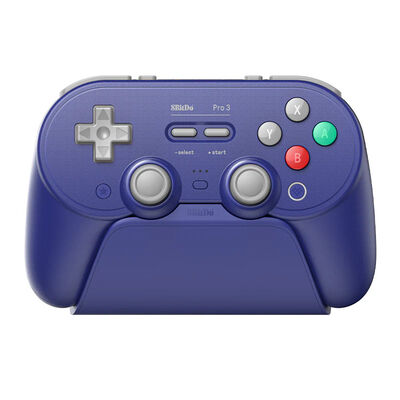 8BitDo  Pro 3 Bluetooth Purple (ワイヤレス ゲームパッド パープル) 
