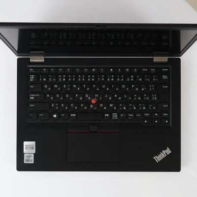 【通販センター】中古  Lenovo ThinkPad L13 20R4-S6QA00 (Intel Core  i5 10210U 1.60GHz/8GB/SSD256GB/-/オンボード/13.3/1920x1080/Wi-Fi/WEBCAM/W11H64 MAR) 186388 