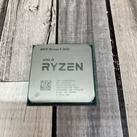 中古  AMD Ryzen 5 3600 (AM4/3.6/35M/C6/T12/65W) 140027 