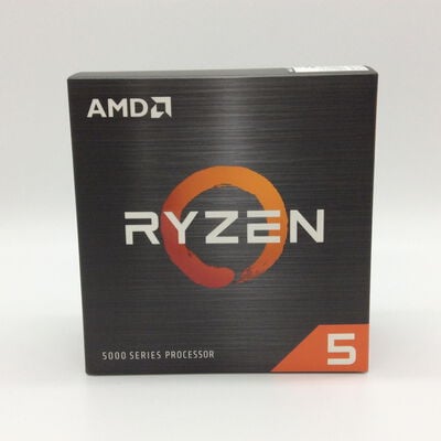 【浜松店】中古  AMD Ryzen 5 5600 (AM4/3.6GHz/35M/C6/T12/65W) 150183 