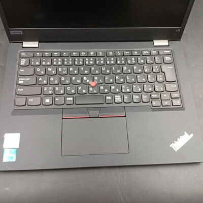 【大須店】中古  Lenovo ThinkPad L13 Gen2 20VJ-S03B00 (Intel Core i3 1115G4 3.00GHz/8GB/SSD256GB/なし/オンボード/13.3/1920x1080/Wi-Fi/WEBCAM/W11H64 MAR) 185181 