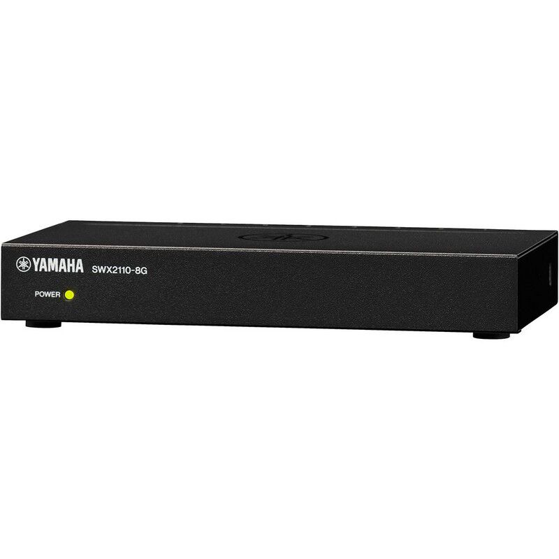 YAMAHA SWX2110-8G (シンプルL2スイッチ) ｜ パソコン通販のドスパラ