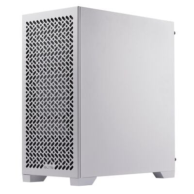 CoolerMaster  Elite 302 White Lite E302L-WGNN-S00 (MicroATX ガラス ホワイト) 