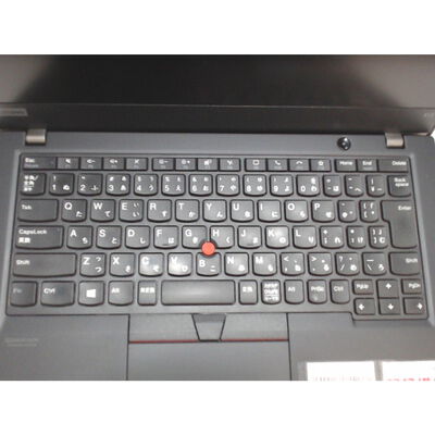 【前橋ｲﾝﾀｰｱｶﾏﾙ店】中古  LENOVO ThinkPad X13 (AMD Ryzen 5 Pro 4650U 2.10GHz/32GB/SSD256GB/-/オンボード/13.3/1920x1080/Wi-Fi/WEBCAM/W11P/Microsoft Office Home and Business 2024) 184183 