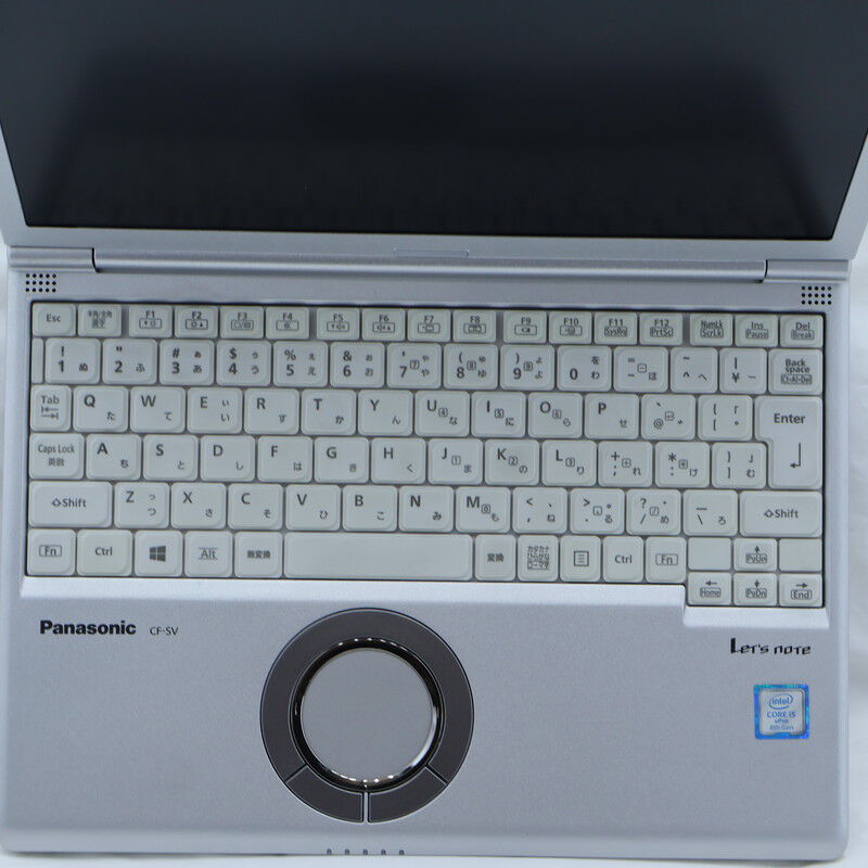 中古 【ジャンク品/保証無/返品質問不可】Panasonic Let's note CF-SV