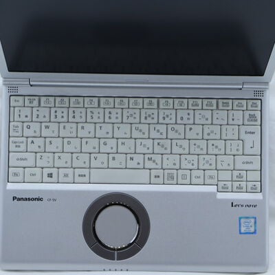 【通販センター】中古  【ジャンク品/保証無/返品質問不可】Panasonic Let's note CF-SV CF-SV7TDHVS (Intel Core i5 8350U 1.70GHz/8GB/SSD256GB/-/オンボード/12.1/1920x1200/Wi-Fi/WEBCAM/OSなし) 186744 