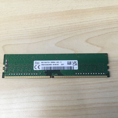 【博多店】中古  PC4-25600 8GB デスクトップ用 140727 