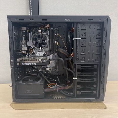 【静岡東瀬名店】中古  THIRDWAVE GALLERIA KT(Intel Core i7 9700F/16GB/SSD1TB/DVDマルチ/NVIDIA GeForce GTX 1660 Ti 6GB/W11H64 MAR) 182708