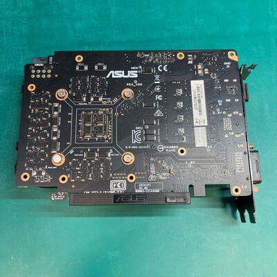 【静岡東瀬名店】中古  ASUS PH-GTX1660S-O6G (GTX1660 SUPER) 141203 
