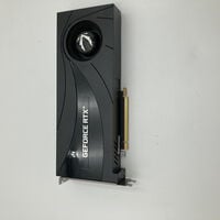 中古  ZOTAC ZT-T20610A-10B (RTX2060 SUPER 8G) 3430006442 
