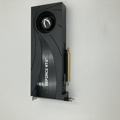 【神戸・三宮店】中古  ZOTAC ZT-T20610A-10B (RTX2060 SUPER 8G) 3430006442 