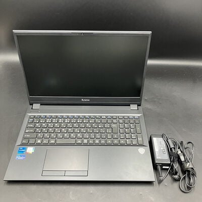 【熊本浜線店】中古  iiyama IStNEi-15FH123-i5-UXSXB(i5-1235U/16GB/SSD512GB/W11H) 5370000584 