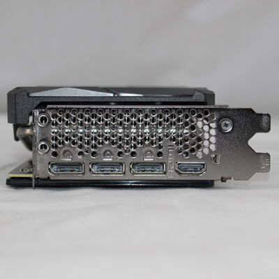 【通販センター】中古  MSI GeForce RTX 3070 VENTUS 2X OC（RTX3070 8GB） 3480035463 