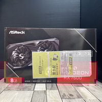 中古  ASRock RX7600 CL 8GO (RX7600 Challenger 8G OC) 3320005249 