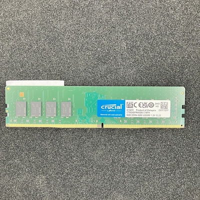 【大須店】中古  PC4-25600 8GB デスクトップ用(DDR4-3200) 140727 