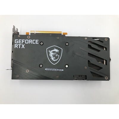 【水戸赤塚店】中古  MSI GeForce RTX 3060 GAMING X 12G (RTX3060 12GB) 144776 