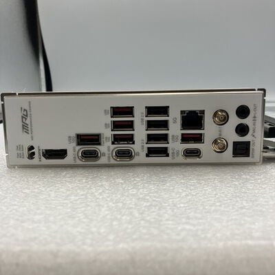 【新潟店】中古  MSI MPG X870E EDGE TI WIFI (X870E ATX AM5 DDR5) 175339 