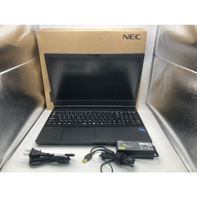 【仙台店】中古  NEC VersaPro V1T46XZGN (Core i5-1335U/8GB/SSD 256GB/SMt/-/WLAN/15.6FHD/W11P/-) 3240011678 