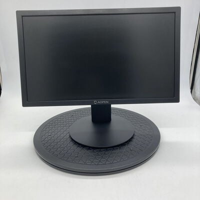 【堺七道店】中古  Acer AOPEN E0 20E0Qbi [19.5インチ ブラック] 75Hz 1600x900 3480038501 