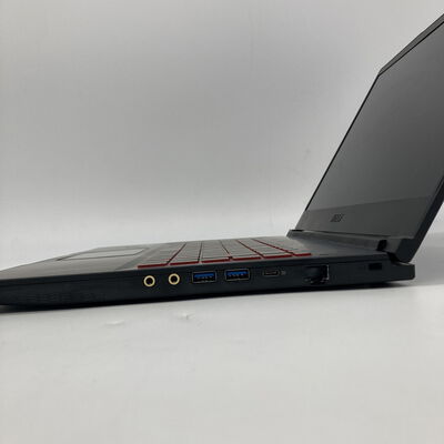 【堺七道店】中古  MSI GF63 12VE(i5-12450H/16GB/SSD1TB/RTX4050/W11H) 4660001976 