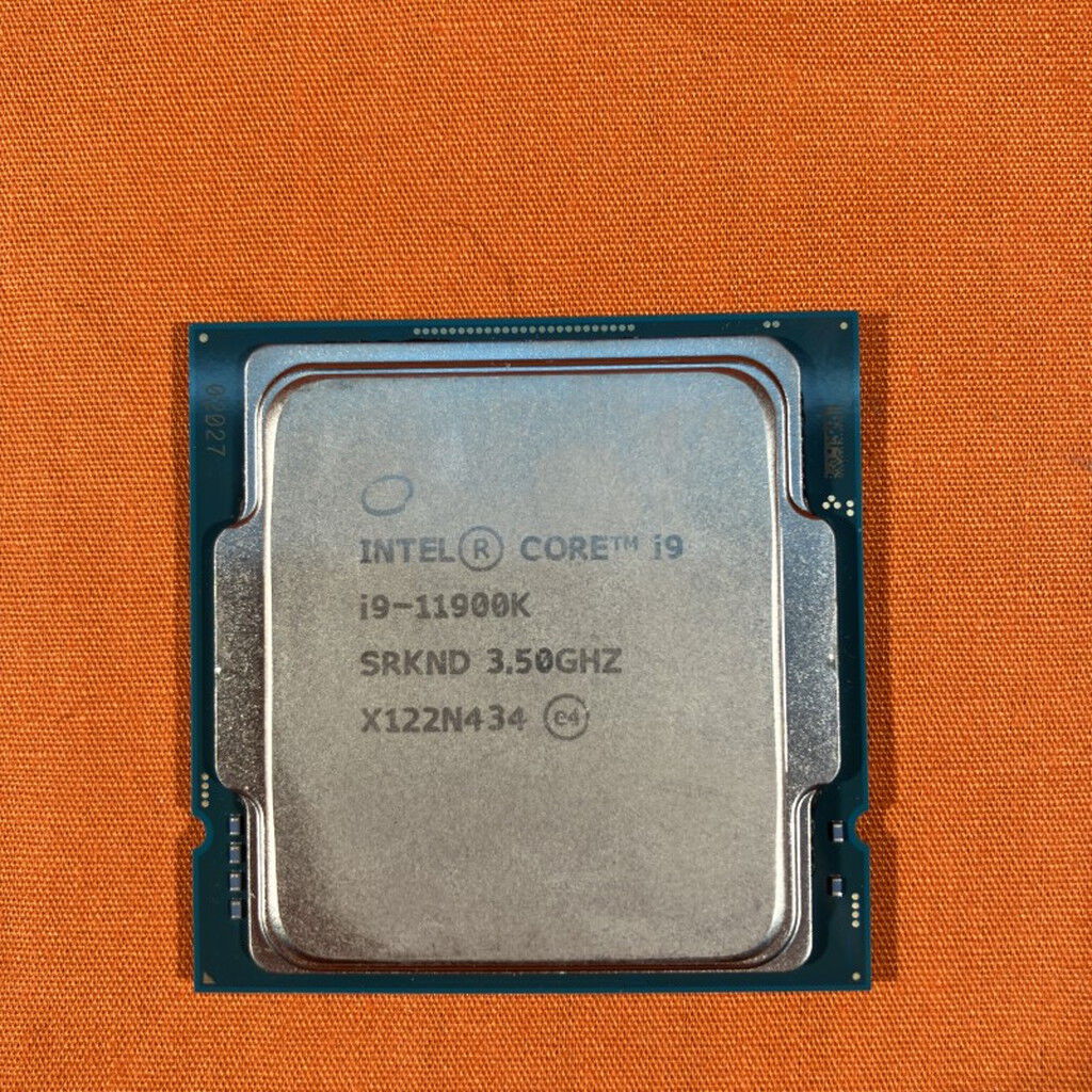 中古 INTEL Core i9 11900K (1200/3.5G/16M/C8/T16) 145158