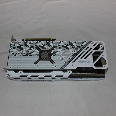 中古  ASRock RX7800XT SL 16GO(RX7800XT Steel Legend OC) 3480032712 