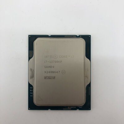 【長野稲里店】中古  INTEL Core i7 13700KF (1700/3.4G/30M/C16/T24) 152751 