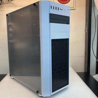 【京都店】中古  自作パソコン (Core i7 11700/16GB/SSD512GB/DVD-MULTI/オンボード/OS無し) 3180006079 