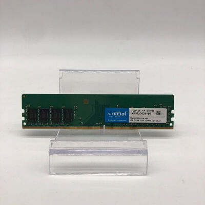 【郡山安積店】中古  crucial　CT8G4DFS832A (DDR4 PC4-25600 8GB) 4680003483 