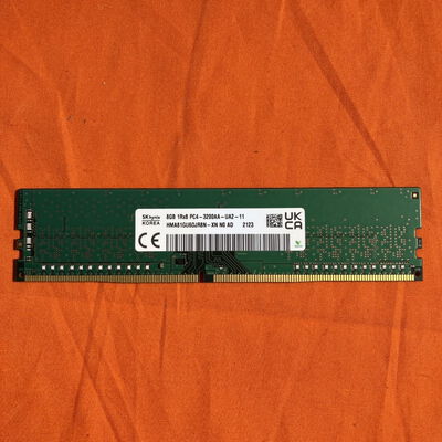 【なんば店】中古  PC4-25600 8GB デスクトップ用 140727 