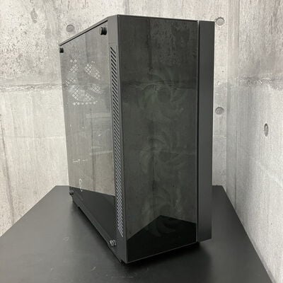 【長野稲里店】中古  自作パソコン (i7 11700K/32GB/SSD500GB+500GB/RX6600/W11P) 5110000627 