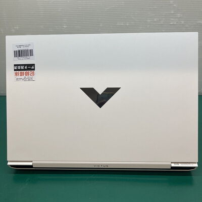 【浦添城間店(沖縄)】中古  HP Victus 16-e1065AX(Ryzen 7 6800H/16GB/SSD512GB/RTX3050Ti/15 4780001674 