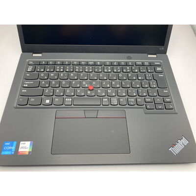【仙台店】中古  Lenovo ThinkPad L13 Gen4 (Core i5-1335U/16GB/SSD 256GB/-/-/WLAN/13.3インチUWXGA/W11P/-) 3240010938 