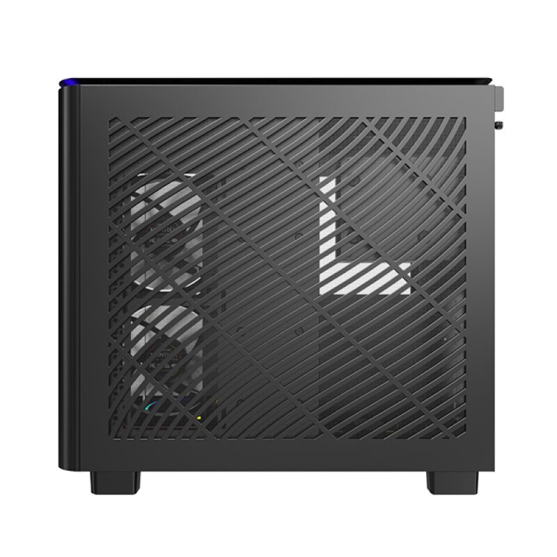 オーダーPC パーツ MONTECH KING 95 PRO Red (ATX ガラス レッド) ｜ パソコン通販