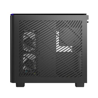 MONTECH  KING 95 PRO Black (ATX ガラス ブラック) 