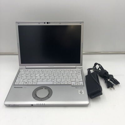【福井日之出店】中古  Panasonic Let's note CF-SV9RDQVS(Intel Core i5 10310U 1.70GHz/16GB DDR4/SSD256GB/-/オンボード/12.1/1920x1200/GbE/Wi-Fi/WEBCAM/W11P) 193374 