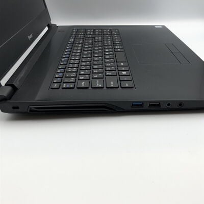 【甲府飯田店】中古  ユニットコム STYLE-17FH055-i7-UHSV1(i7-9750H/16GB/SSD500GB/HDD2TB/W11H) 4720002712 