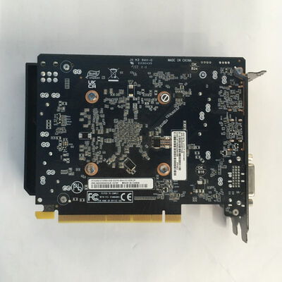 【博多店】中古  Palit NE63050018JE-1070F(RTX3050 StormX 6G) 1230010226 