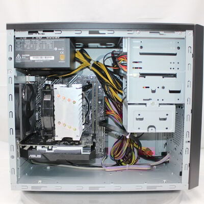 【通販センター】中古  THIRDWAVE Magnate EM041(Intel Core i7 11700/16GB DDR4 (PC4)/SSD2TB/DVDマルチ/NVIDIA GeForce GTX 1650 4GB/W11H64 MAR) 192542 