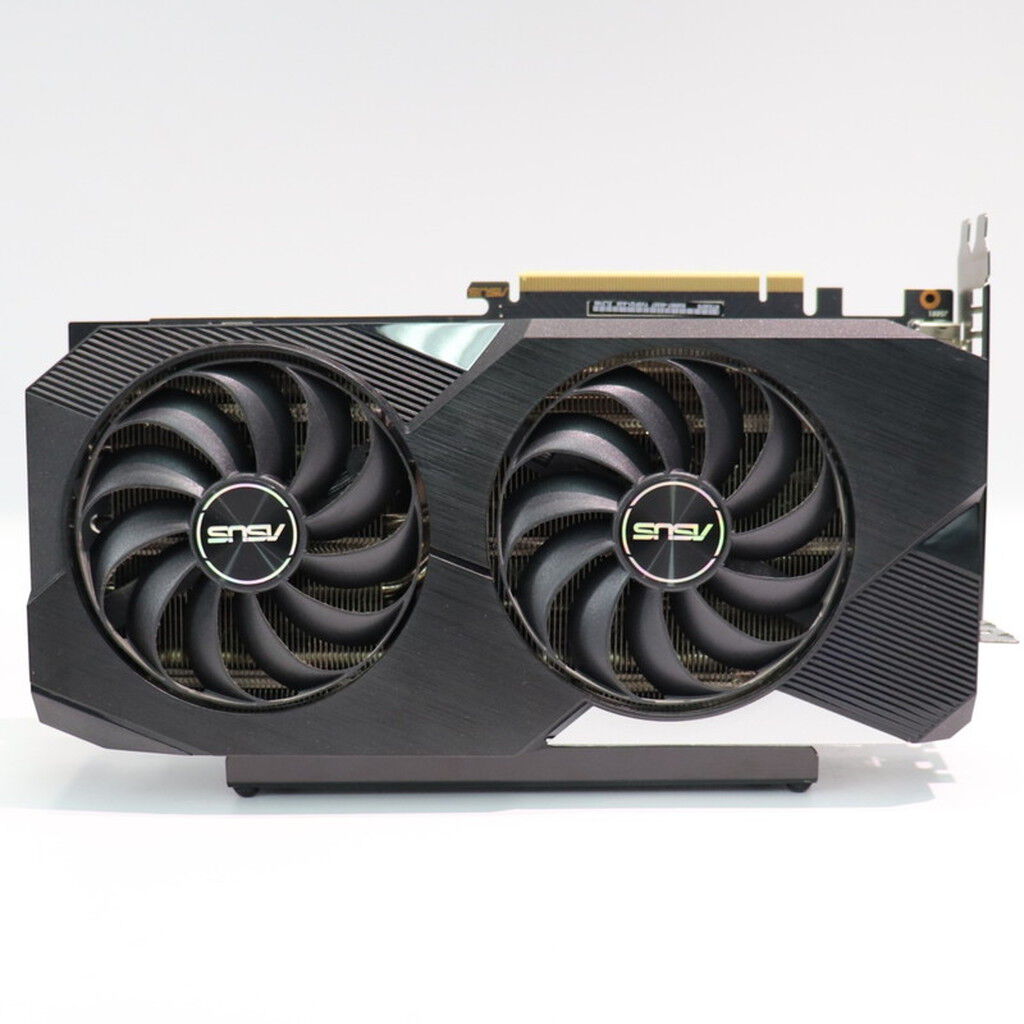 中古 ASUS DUAL-RTX3070-8G-V2 (RTX3070 8G) 3210015846 （373496