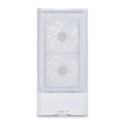 Lian-Li  LANCOOL 207 WHITE (ATX ガラス) 