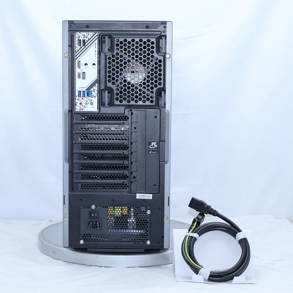 中古 THIRDWAVE GALLERIA SK(Intel Core i7 14700F/32GB DDR4 (PC4