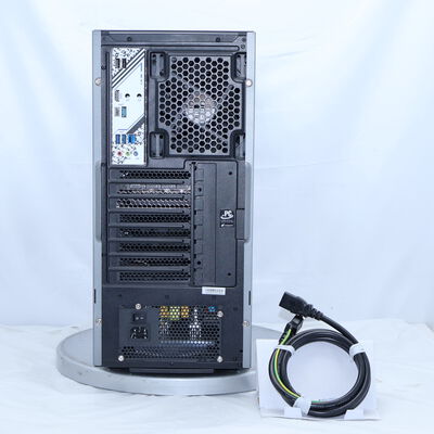 【通販センター】中古  THIRDWAVE GALLERIA SK(Intel Core i7 14700F/32GB DDR4 (PC4)/SSD500GB/なし/NVIDIA GeForce RTX 3060 Ti 8GB/W11H64 MAR) 203654 