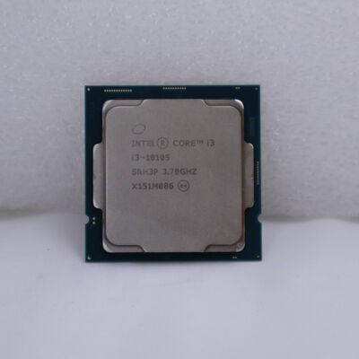 【通販センター】中古  INTEL Core i3 10105 (1200/3.7G/6M/C4/T8) 145174 