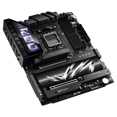 ASUS  ROG CROSSHAIR X870E HERO (X870E AM5 ATX) 