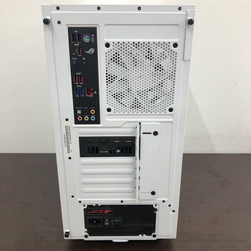 デスクトップ　PCケース SSD HDD i7 GTX 650 中古動作品 デスクトップ PCケース SSD HDD i7 GTX 650 中古動作品