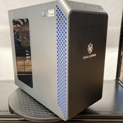 【堺七道店】中古  GALLERIA RM7C-R37(i7 13700F/32GB/SSD1TB/HDD2TB/RTX3070/W11H) 4660001535 