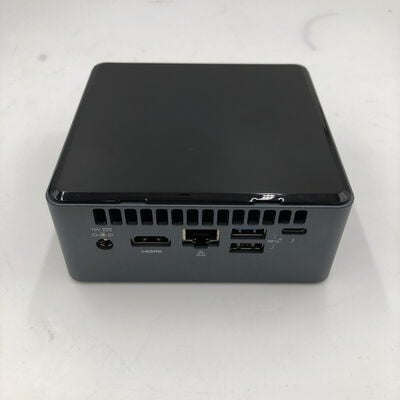 【福井日之出店】中古  Intel NUC（8259U/4GB/SATA SSD 120GB/Win無し） 5200000698 