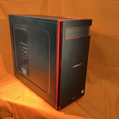 【なんば店】中古  iiyama ILeDXi-R039-Ai7K_-RXSRB (9700K/16GB/SSD250GB+HDD1TB/Mt/GTX1660Ti/W11H) 3280021125 